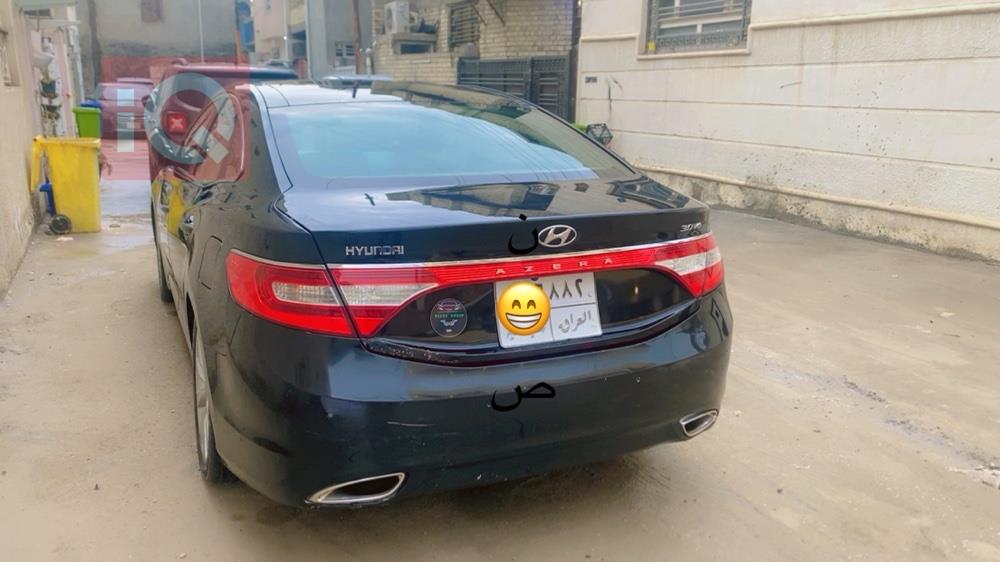 Hyundai Azera